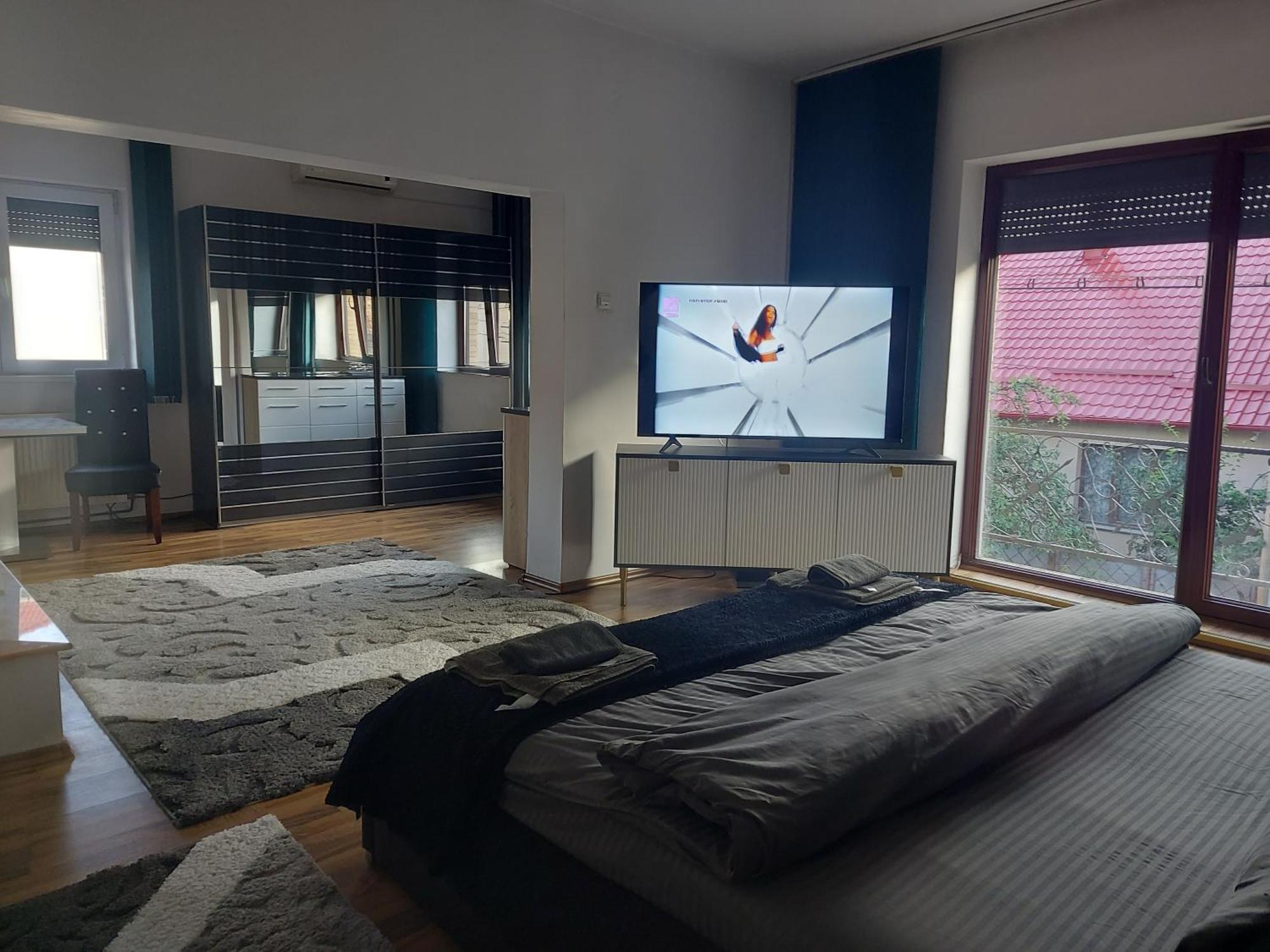 Cataleya Apart Home Oradea Buitenkant foto