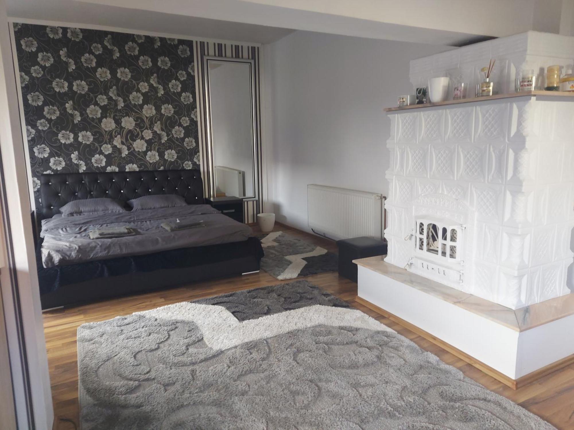 Cataleya Apart Home Oradea Buitenkant foto